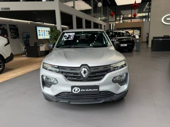 RENAULT KWID 1.0 12V SCE FLEX ZEN MANUAL